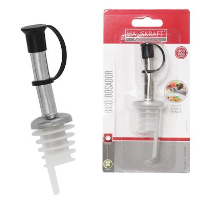 Bico Dosador Inox Hauskraft