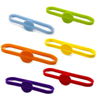 Marcador Copos Color Hauskraft 6 Peças