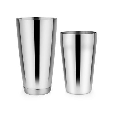 Coqueteleira Boston Inox Hauskraft 750 ml