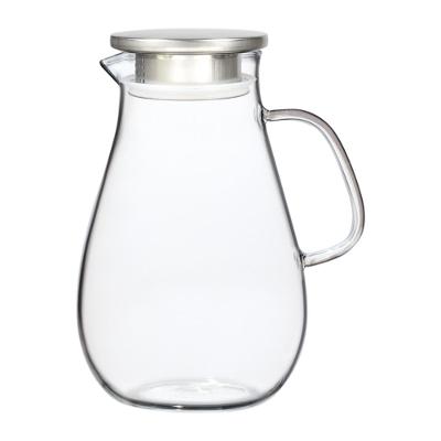 Jarra Vidro Mercury Hauskraft 1,8L