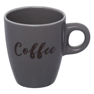 Caneca Cerâmica Rustic Hauskraft Marrom 200 ml