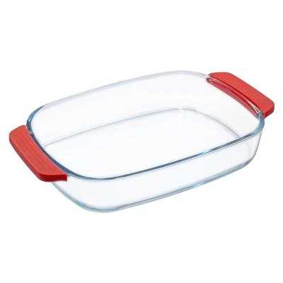 Travessa Refratária Retangular Originale Hauskraft 2,7L