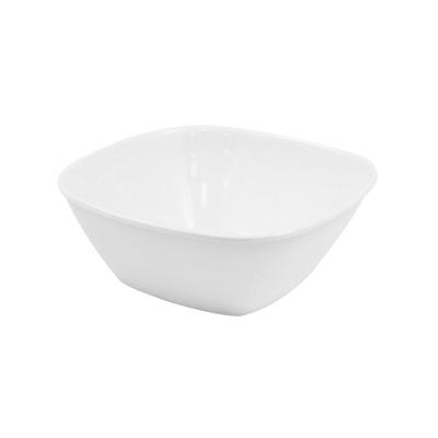 Tigela Quadrada Melamina 680Ml