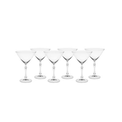 Taça Mart Parus 280 ml 6 Peças Bohemia