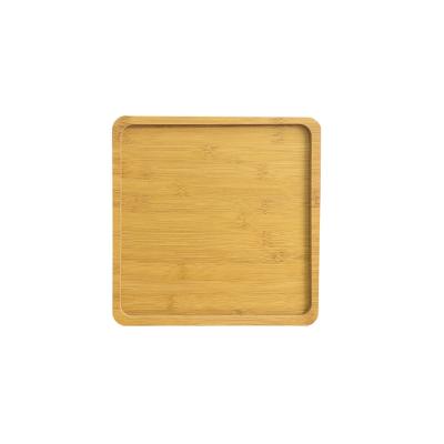Bandeja de Bambu 25 cm Western Home