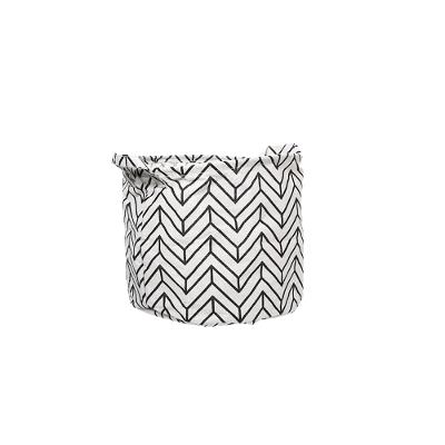 Cesto Redondo Dobrável Classy 20 cm