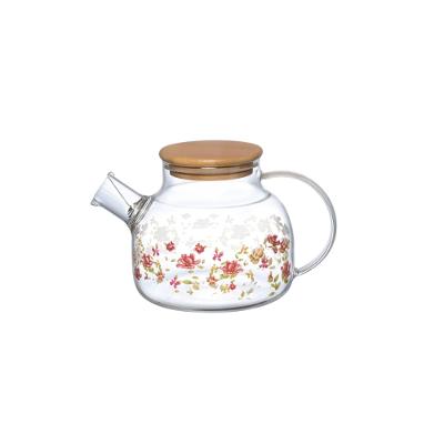 Chaleira com Infusor Le Jardin 1 L