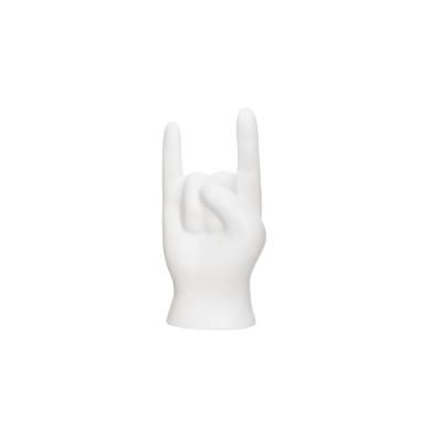 Figura Rock´N Roll Branco 195Mm