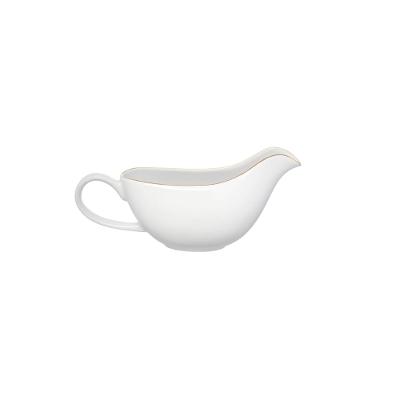 Molheira de Porcelana Royal Branca 450 ml