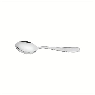 Jogo de Colher Café Aço Inox 6 Peças Tramontina