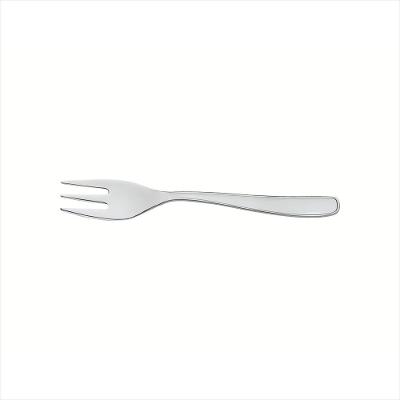 Jogo De Garfo Torta Aço Inox 6 Peças