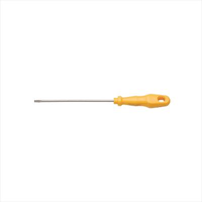Chave de Fenda Tramontina Master Yellow Ponta Chata 3X125 - 1/8X5