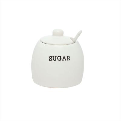 Açucareiro com Colher Cremona 380Ml