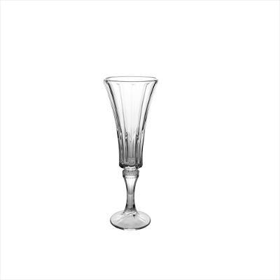 Taça Champanhe Vidro Jenni 164Ml 6 Peças