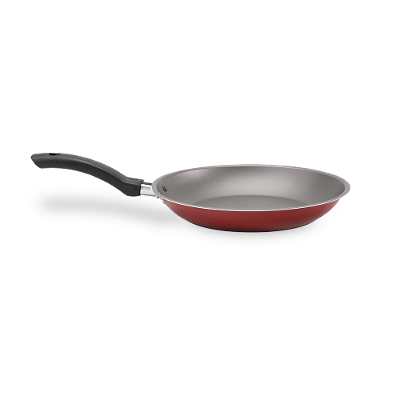 Frigideira 22x3,5cm 0,8L Ruby Vermelho Brinox