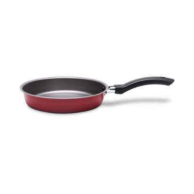 Frigideira Alta 24x5cm 1,95L Ruby Vermelho Brinox
