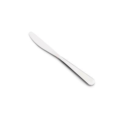 Faca De Mesa 12 Peças Gourmet Brinox