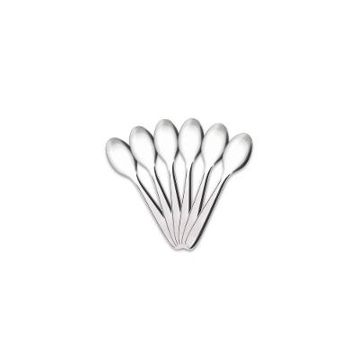 Colher De Café 12 Peças Siena Brinox