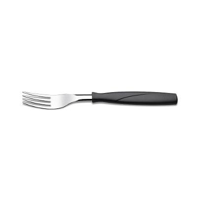 Garfo De Mesa Itaparica 3 Peças Preto Brinox