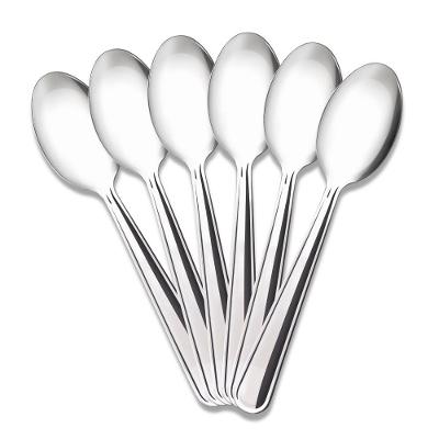 Colher De Mesa 12 Peças Modena Brinox