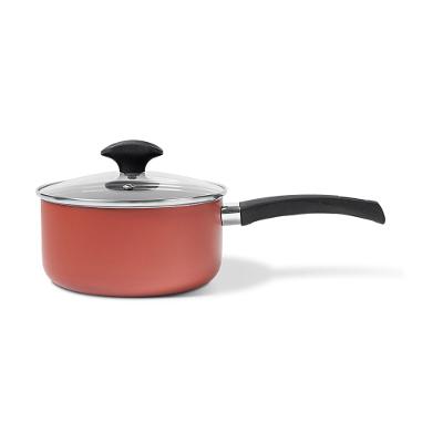 Panela com Tampa 18x9cm 2,05L Masala Terracota Brinox