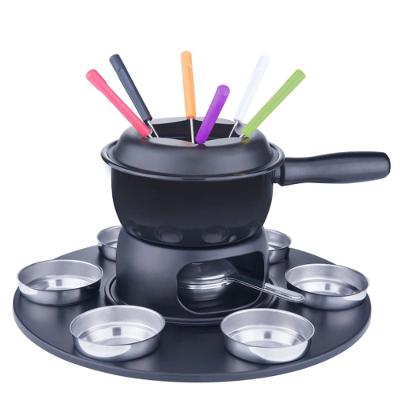 Conjunto para Fondue 17 Peças Brinox