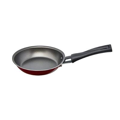 Frigideira Brinox Garlic Vermelha 0,25L