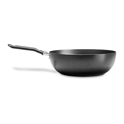 Wok 28cm 4,1L Ebony Preto Brinox
