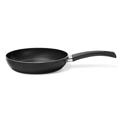 Frigideira 22x4,5cm 1,25L Masala Preto Brinox