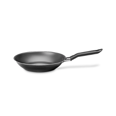 Frigideira 22x4cm 1,2L Ebony Preto Brinox