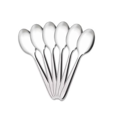 Colher De Mesa 12 Peças Siena Brinox