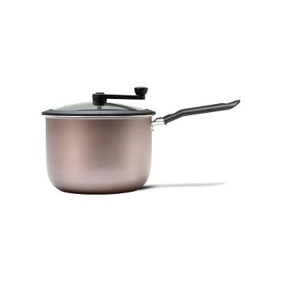 Pipoqueira Pic Poc 20x14,5cm 4,2L Prata Brinox