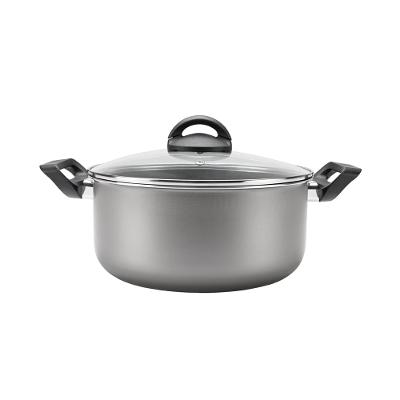 Caçarola com Tampa 24x11,5cm 4,5L Chilli Prata Brinox