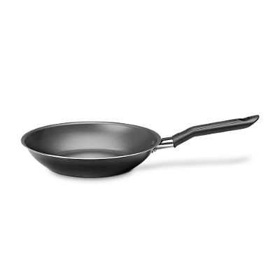 Frigideira 24x4cm 1,45L Ebony Preto Brinox