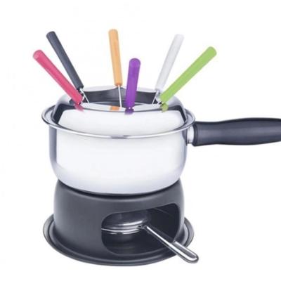 Conjunto para Fondue 12 Peças Brinox