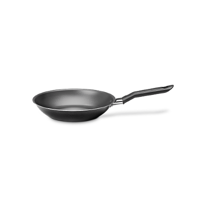 Frigideira 20x4cm 0,8L Ebony Preto Brinox