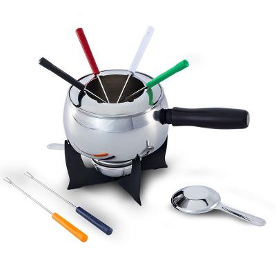 Conjunto para Fondue 11 Peças Brinox