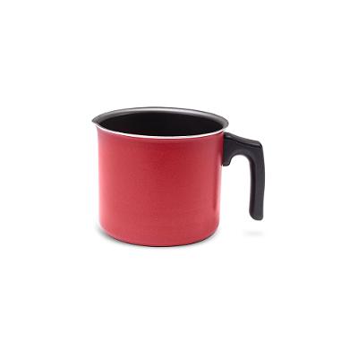 Fervedor 12x11,5cm 1,2L Garlic Vermelho Brinox
