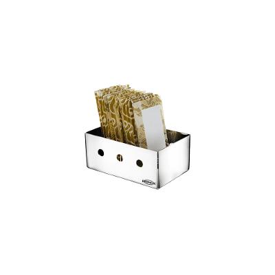 Porta Saches De Açucar E Adocantes Parma Brinox