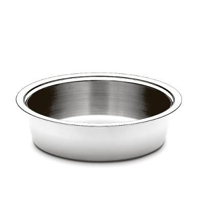 Cuba Redondo Savoy 33x9cm 5L Brinox