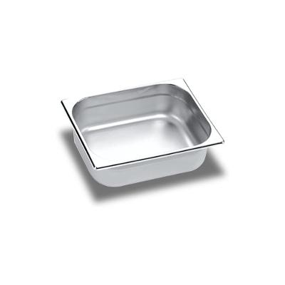 Cuba Savoy Gn 1/3 100Mm 3,8L  Brinox
