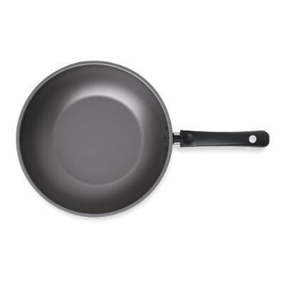 Wok 26x8cm 3L Ruby Vermelho Brinox