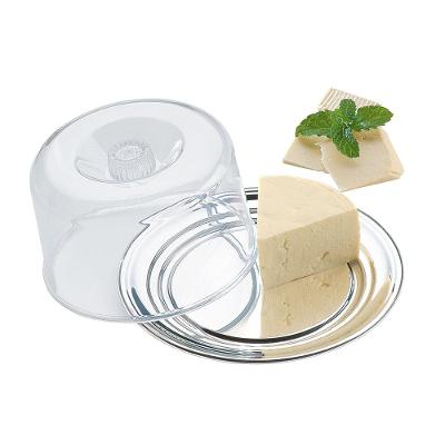 Conjunto para Queijo Minas/Ricota 2 Peças Petunia Brinox