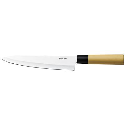 Faca Do Chef 8 1/4'' Samurai Brinox
