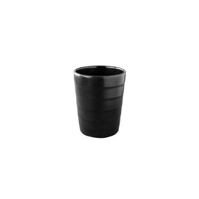 Copo Miso Preto 7,4x9,5cm 250ml Haus Concept