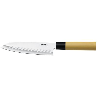 Faca para Peixe E Legumes 7 Samurai Brinox