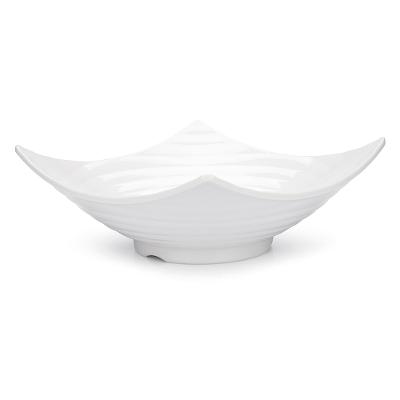 Saladeira Circles Branco32,5x32,5x12,5 3,5L Haus Concept