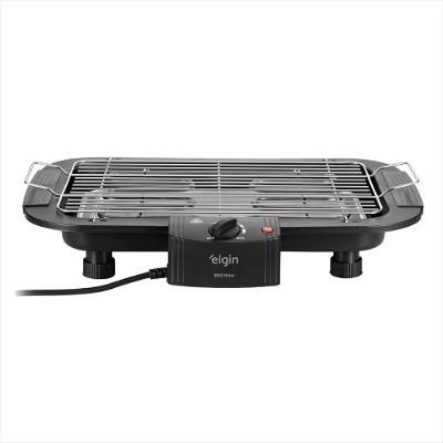 Churrasqueira BBQ Show 220 Volts - Elgin - 1 Unidade