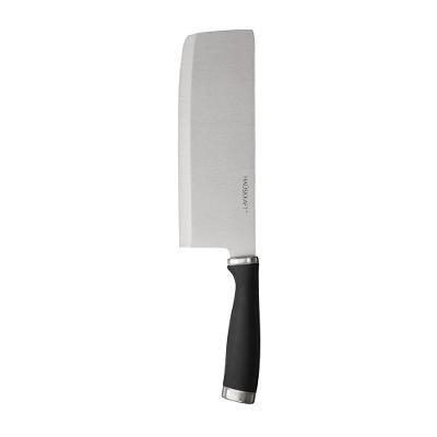 Cutelo Couper 8 Inox Cabo Preto Hauskraft