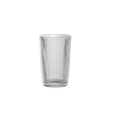 Copo Long Drink Vidro Graffiato 370Ml 6 Peças